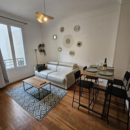 Beautiful 1 Bedroom Flat In Paris 17Th 외부 사진