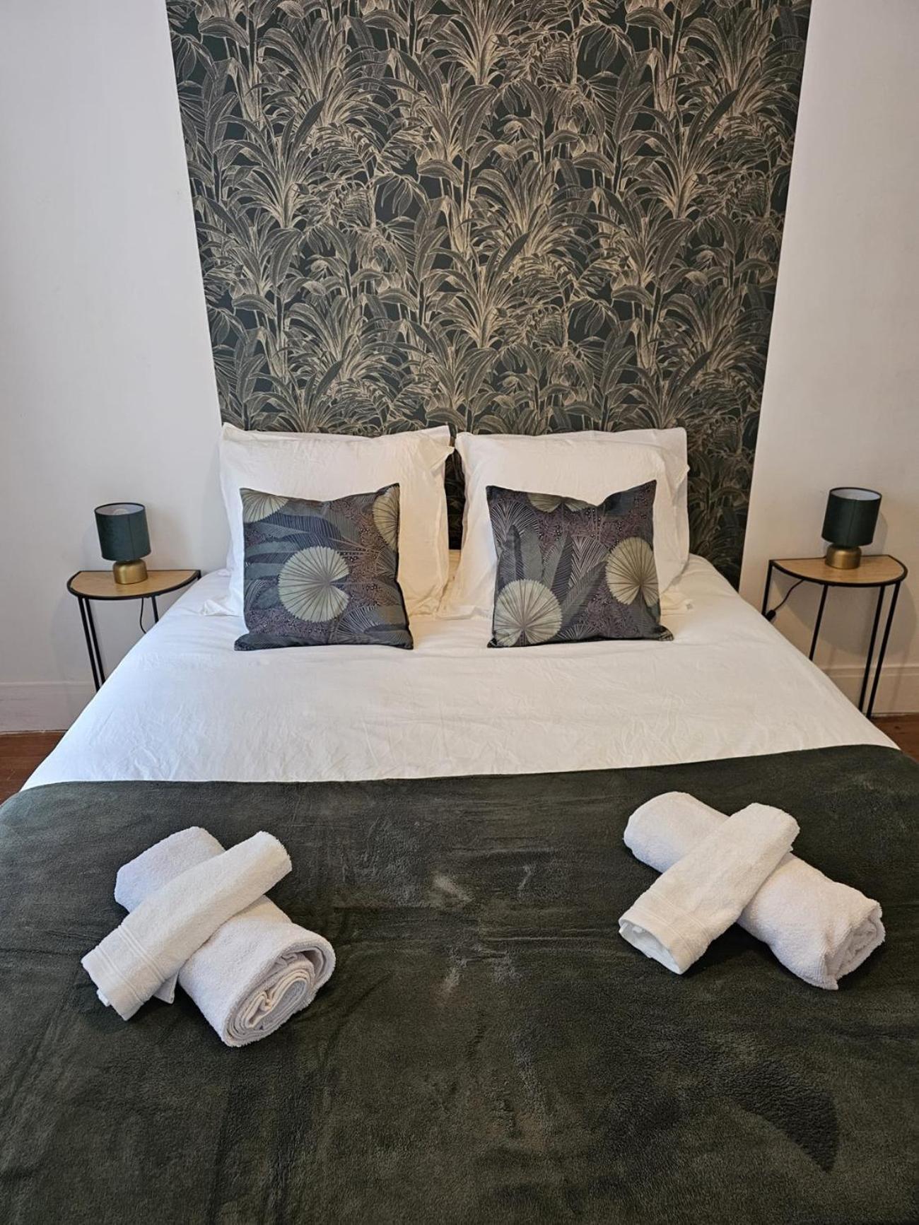Beautiful 1 Bedroom Flat In Paris 17Th 외부 사진